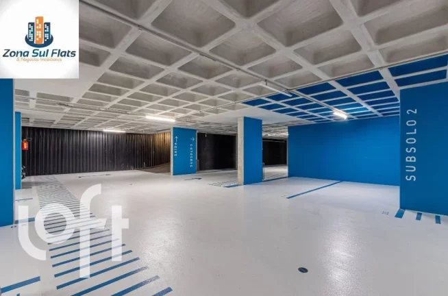 Imagem Apartamento Alto Padrão à Venda Em Moema Com 3 Suítes e 2 Vagas