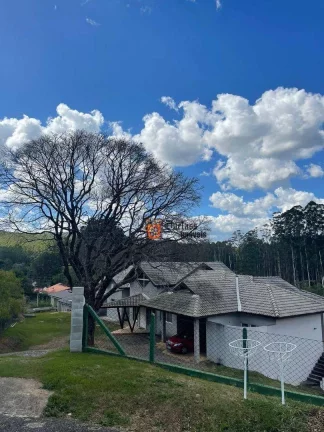 Imagem Casa com 4 dormitórios à venda, 390 m² por R$ 2.560.000,00 - Condomínio Jardim das Palmeiras - Bragança Paulista/SP