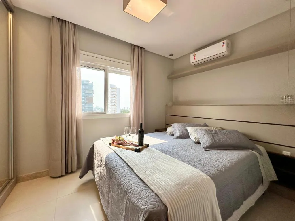 Imagem Apartamento 2 Dormitórios - Bairro Zona Nova