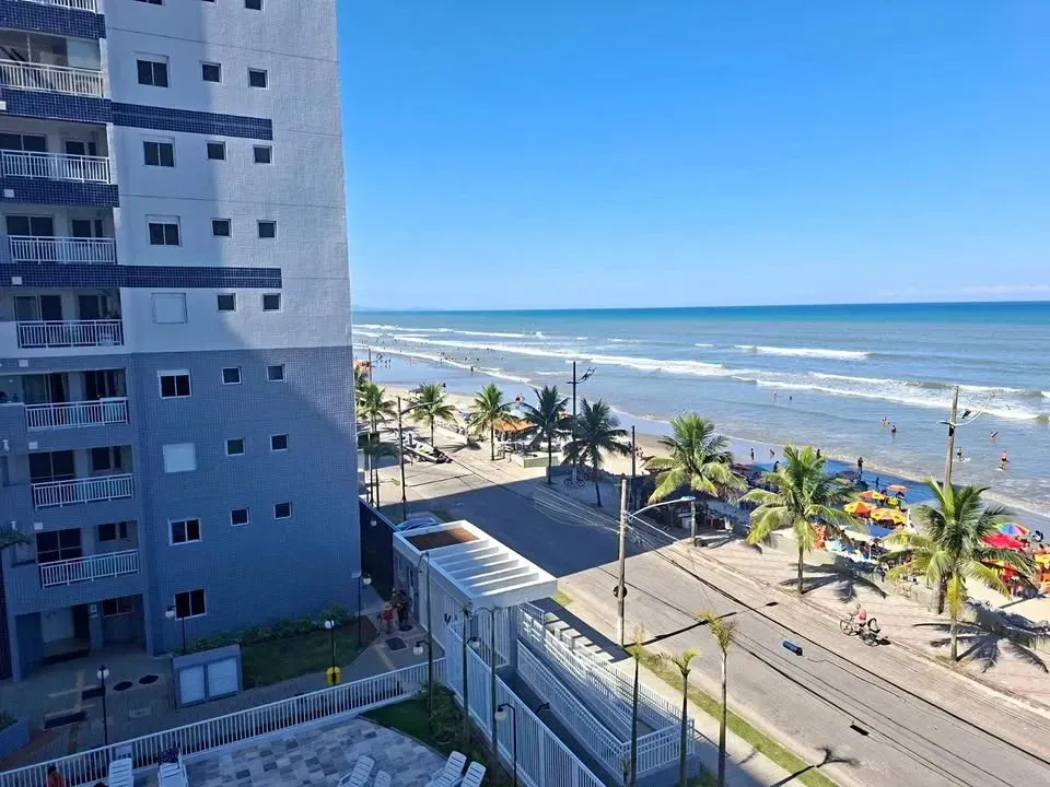 Imagem Apartamento com 2 Quartos à Venda, 49 m² em Vera Cruz - mongagua
