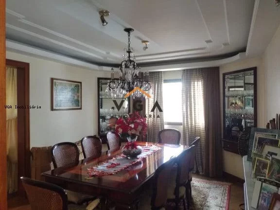 Imagem Apartamento para Venda em São Paulo, Vila Santo Estevão, 4 dormitórios, 4 suítes, 4 banheiros, 2 vagas