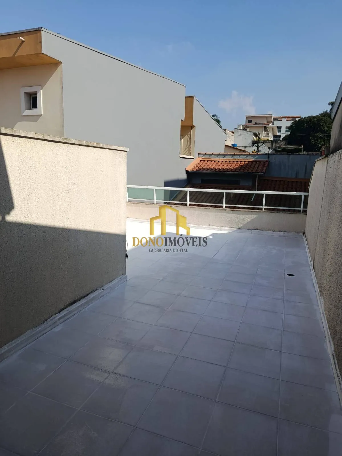 Imagem Cobertura à Venda na Vila Humaitá | 80m² | 2 Dormitórios | Santo André