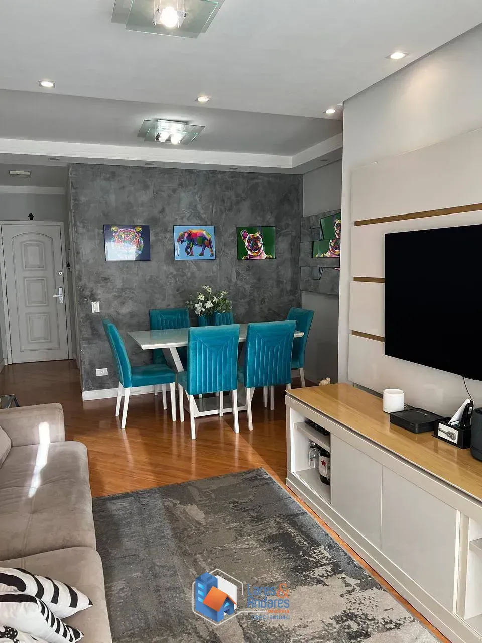 Imagem Apartamento à venda, Vila São Francisco, São Paulo, SP