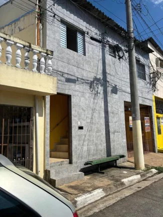 Imagem IMÓVEL PARA RENDA com 3 casa à venda, 212 m por R$ 447.000 - Jardim Munhoz - Guarulhos/SP