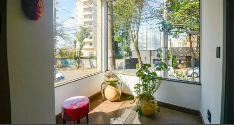 Espaço, localização e grande potencial de valorização