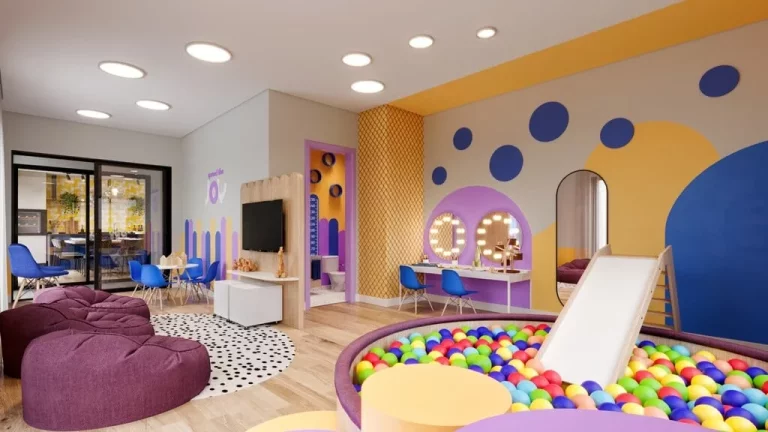 Imagem Joy City Habitat - Apartamento à venda no bairro Tingui - Curitiba/PR