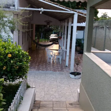 Imagem Chácara com 4 Quartos à Venda, 150 m² em Guaratiba - Rio de Janeiro