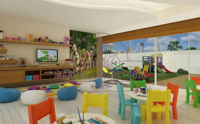 Imagem Apartamento 3 quartos com Vista Mar