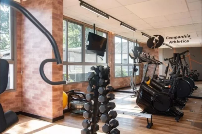 Imagem ID LISBOA - EZTEC - Studio de 28m² (NR), excelente localização, próximo à estação Hospital São Paulo!