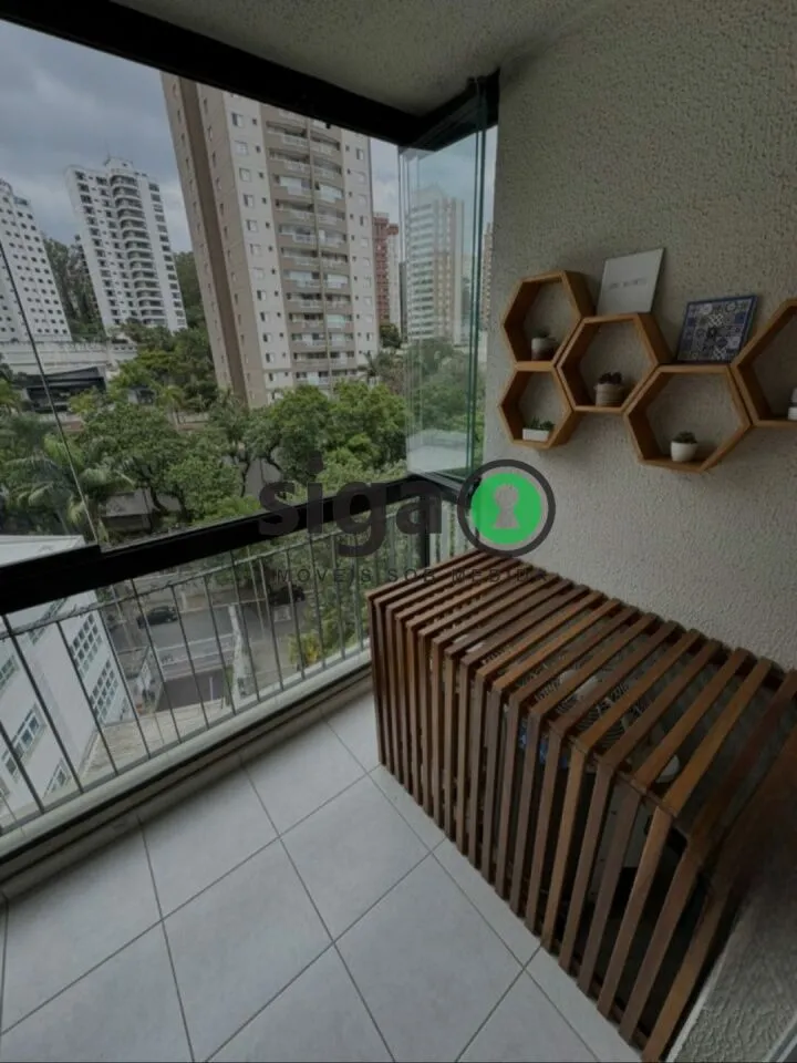 Imagem Apartamento de 2 suítes 2 vagas com churrasqueira no Torres de Gênova