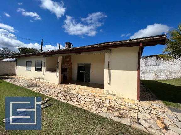 Imagem Chácara com 4 dormitórios à venda, 3255 m² por R$ 1.100.000,00 - Lavras de Baixo - Socorro/SP