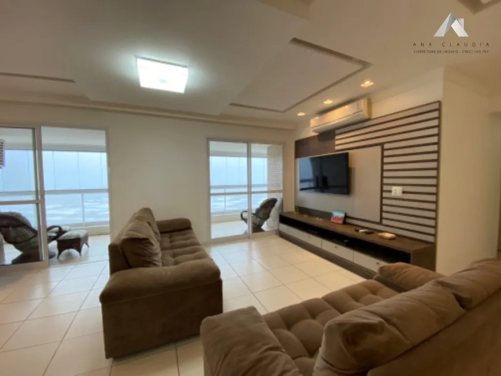 Imagem Residencial com ambiente de um Resort, aqui na Praia Grande, lazer completo