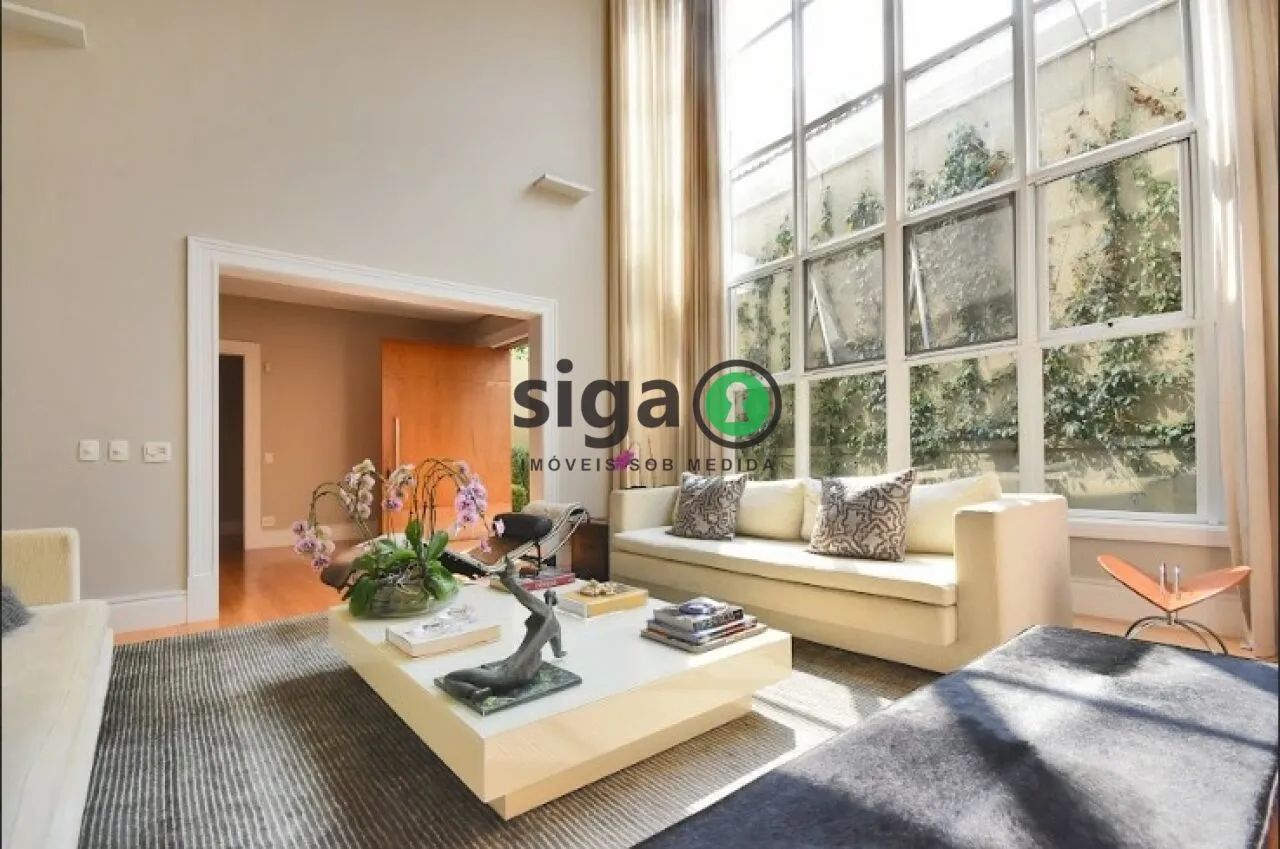 Imagem Casa em rua fechada 500m² - Morumbi