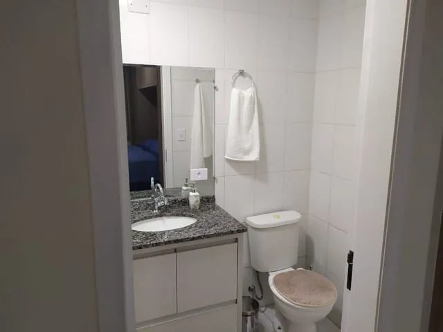 Imagem Apartamento à venda 2 Quartos, 1 Suite, 1 Vaga, 70M², Vila Aparecida, Taubaté - SP | Edifício Portinari