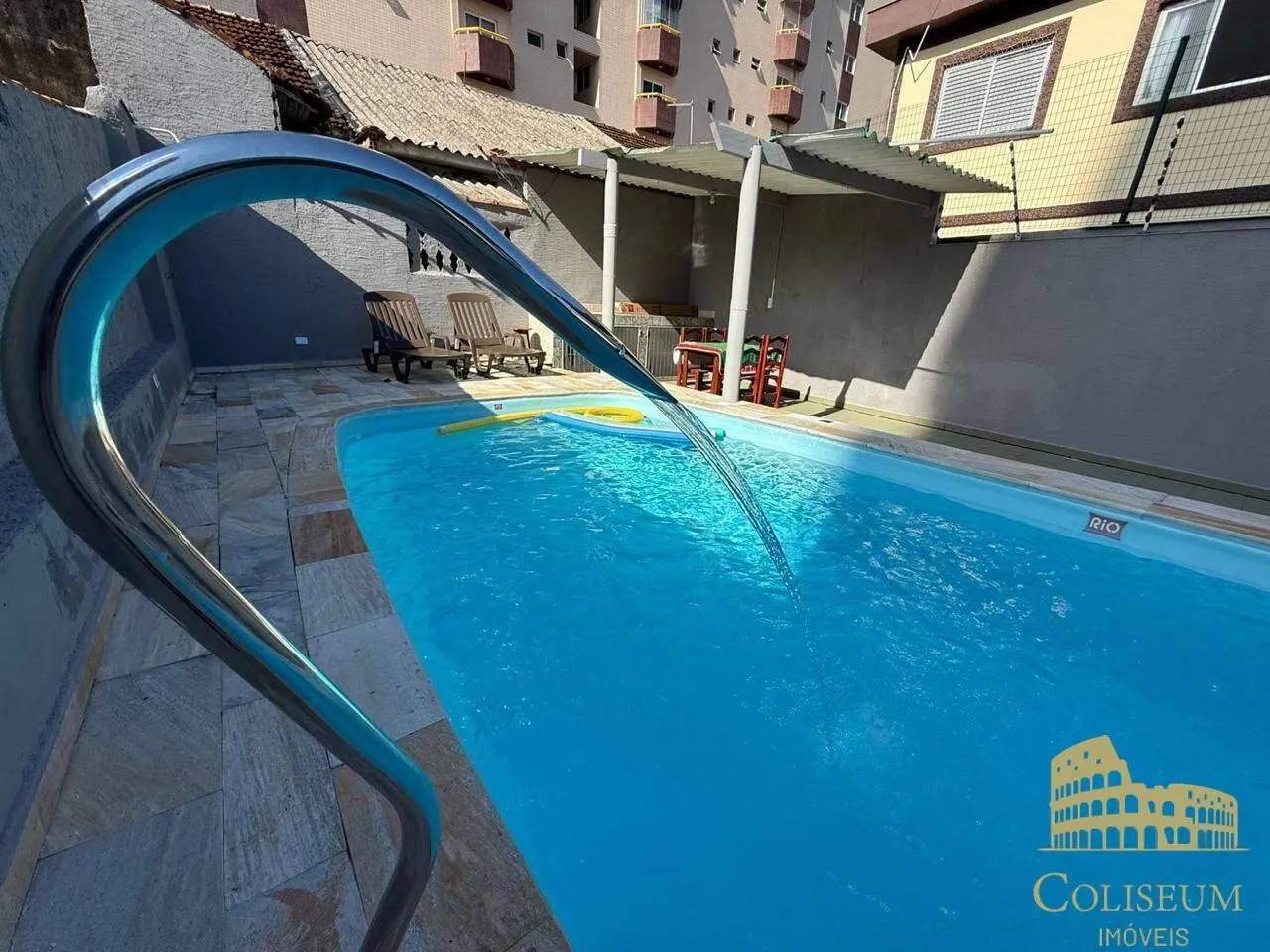 Imagem Casa com 2 dormitórios à venda, 84 m² por R$ 735.000,00 - Vilamar - Praia Grande/SP
