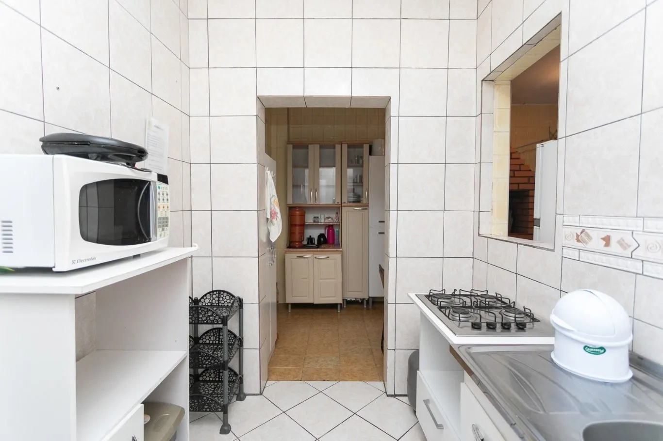 Imagem Vende-se apartamento com 3 quartos(1 suíte), 95m², sacada e 1 vaga - Bela Vista