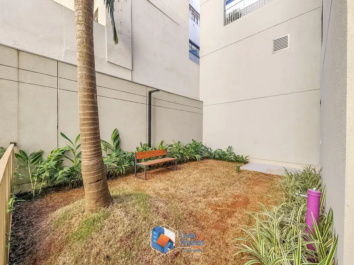 Imagem Studio para venda em Vila Nova Conceição com 1 quarto, 30m²