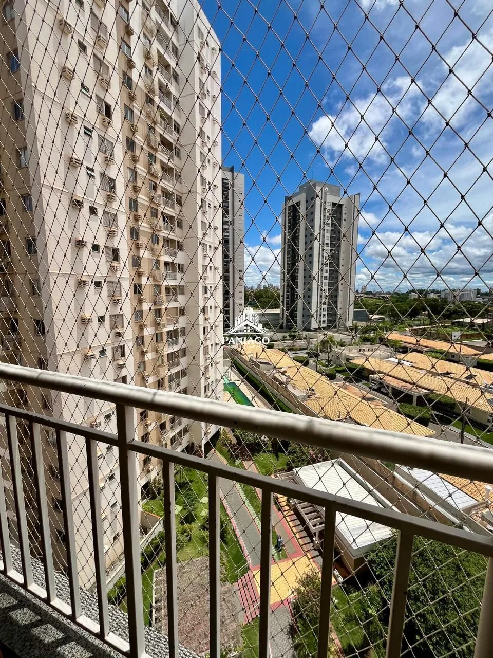 Imagem Apartamento à Venda no Garden Monte Líbano | Mobiliado | Sol Da Manhã