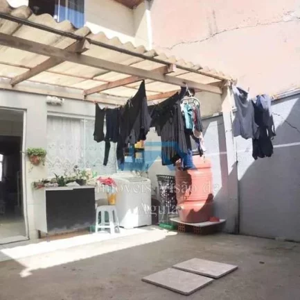 Imagem Sobrado no VITÓRIA RÉGIA-CIC apenas R$170.000,00