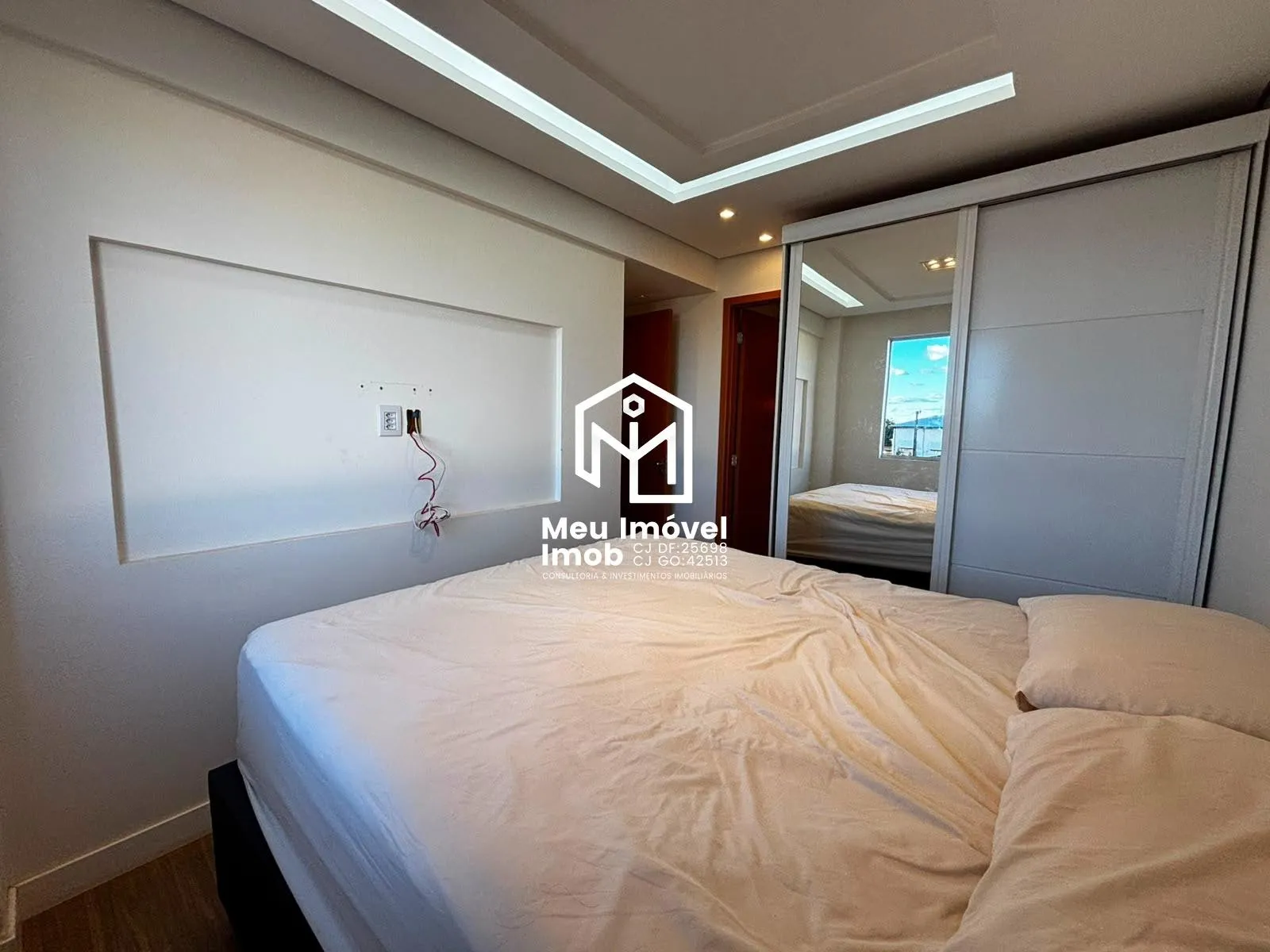 Imagem Apartamento em São Caetano - Luziânia