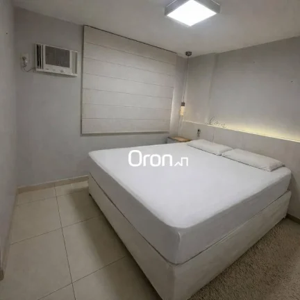 Imagem Apartamento com 2 dormitórios à venda, 57 m² por R$ 389.000,00 - Vila Jaraguá - Goiânia/GO
