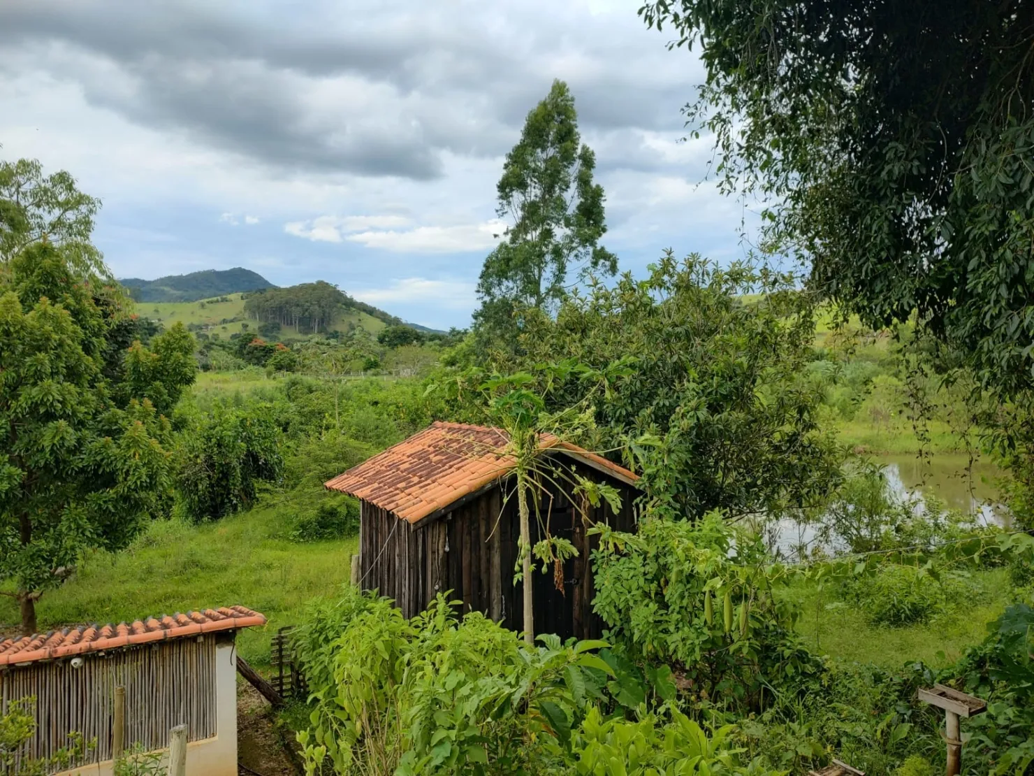 Imagem Chácara à venda 3 Quartos, 1 Suite, 20 Vagas, 24000M², Registro, Taubaté - SP
