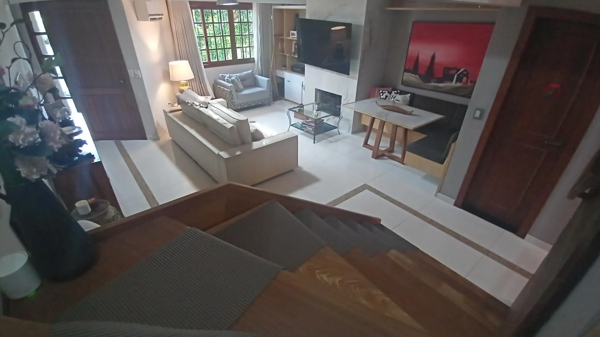 Imagem Casa de Condomínio com 3 Suítes, no bairro Tristeza