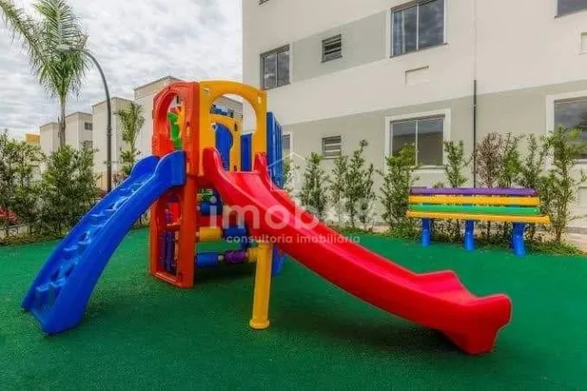 Imagem Apartamento à Venda em Areias, São José | 2 Quartos, 52m² – R$270mil