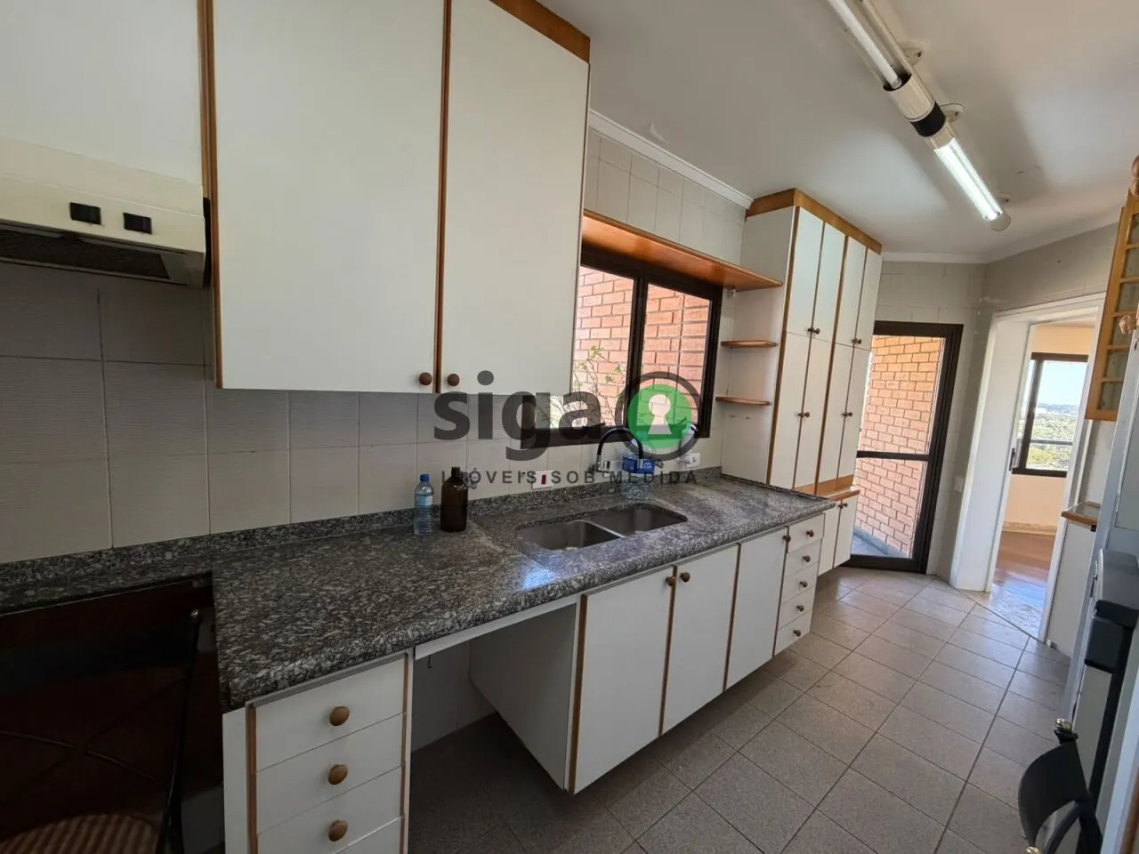 Imagem Apartamento a venda na Chácara Santo Antônio com 4 quartos e 3 vagas