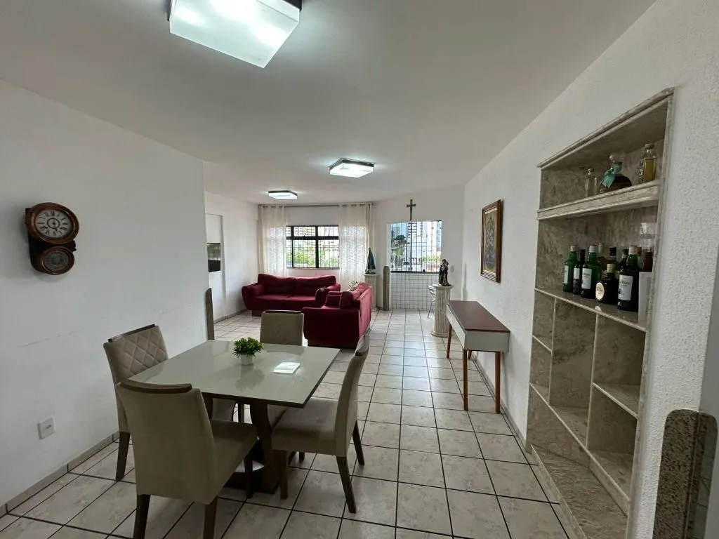 Imagem Apartamento à venda, 140 m² por R$ 569.997,00 - Tirol - Natal/RN