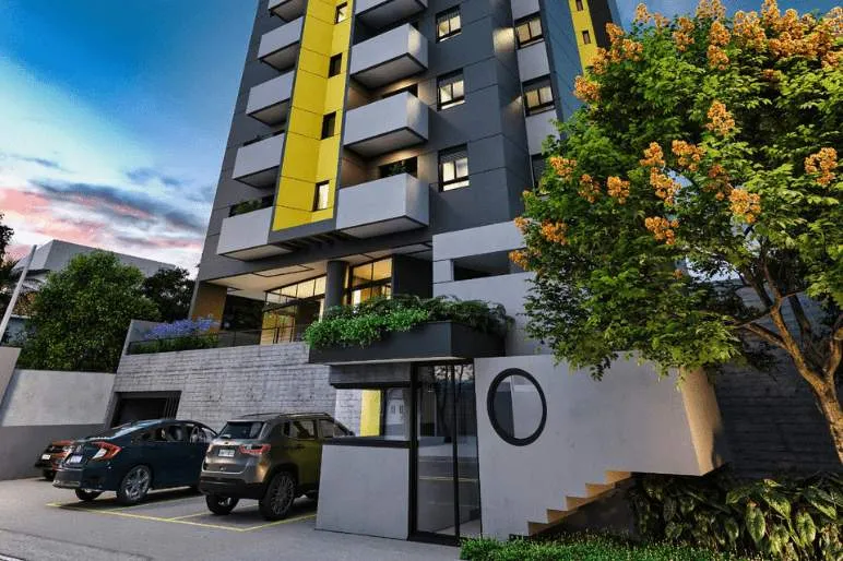 Foto do imóvel Apartamento para Venda em Santo André, Campestre, 2 dormitórios, 1 suíte, 1 banheiro, 1 vaga em Rua dos Coqueiros