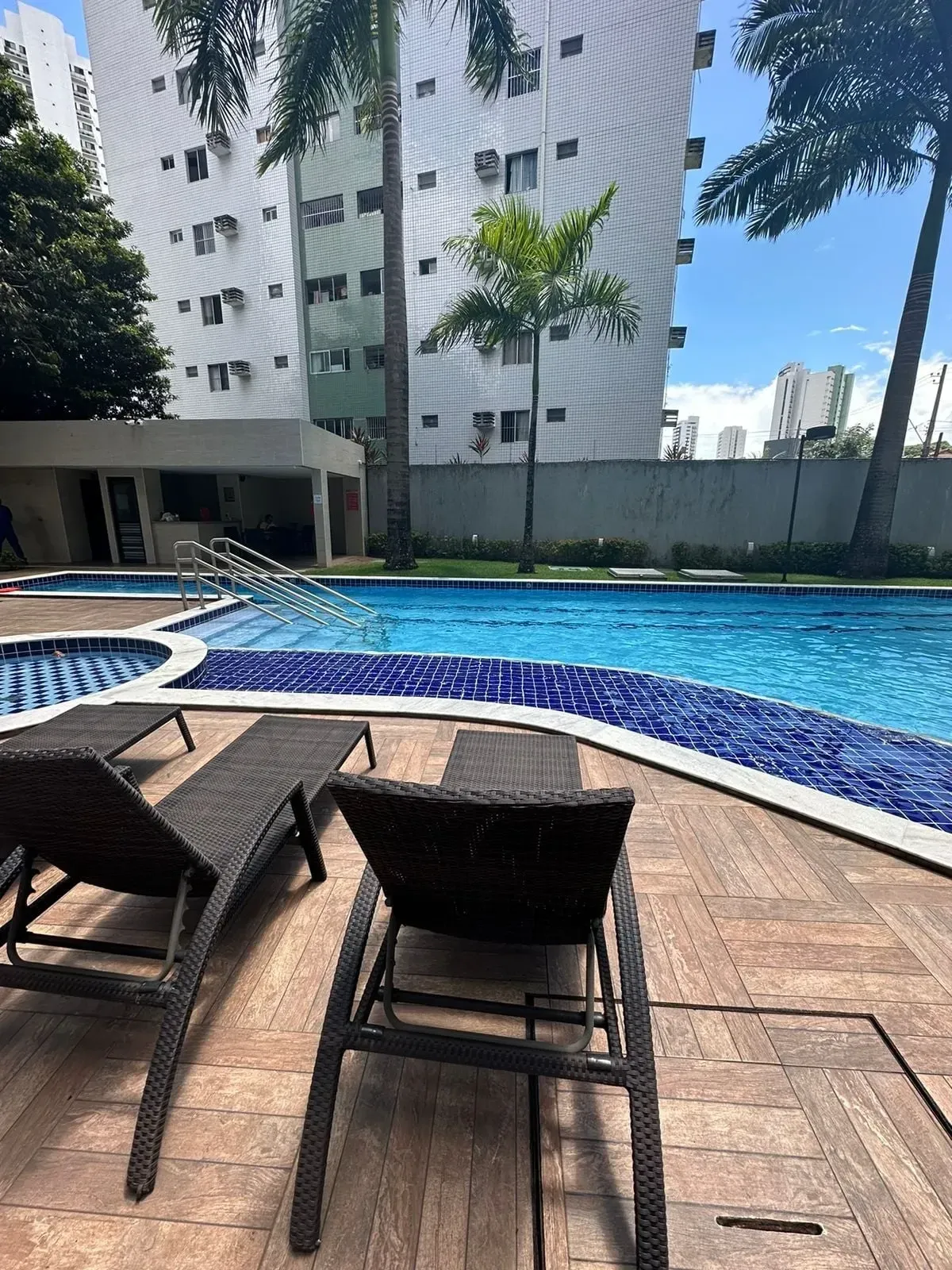 Imagem Apartamento com 1 Quarto à Venda, 32 metros em Rosarinho - Recife