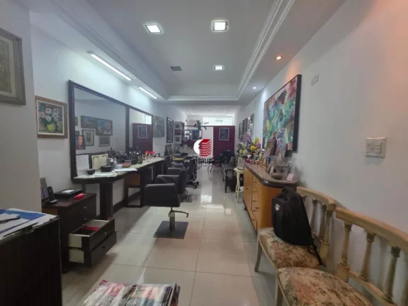 Imagem Alugo Barbearia montada no Prince Apart Hotel