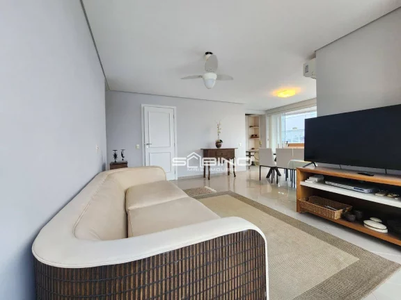 Imagem Cobertura Pé na Areia à venda com 3 Dormitórios 3 suítes 179 m² - Riviera de São Lourenço - Bertioga SP
