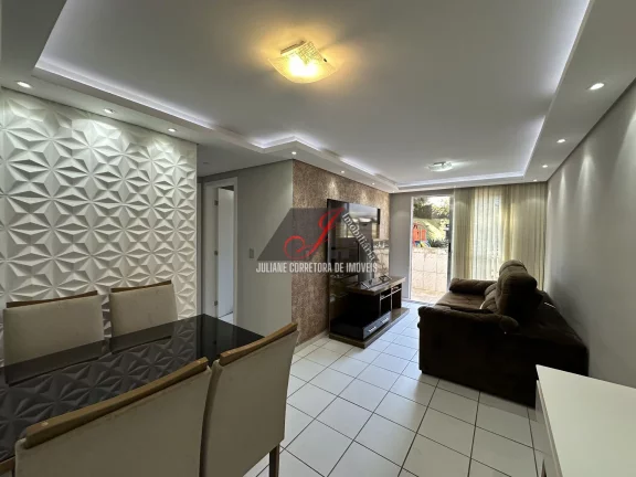 Imagem Apartamento Garden, 02 quartos, mobiliado no bairro pinheirinho em Curitiba/PR.