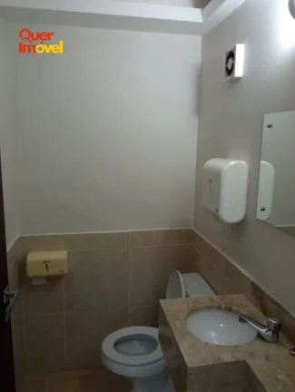 Imagem Sala Comercial para Locação na Av. Costábile Romano, Ribeirão Preto - 22,05m², 1 Sala e 2 Banheiros