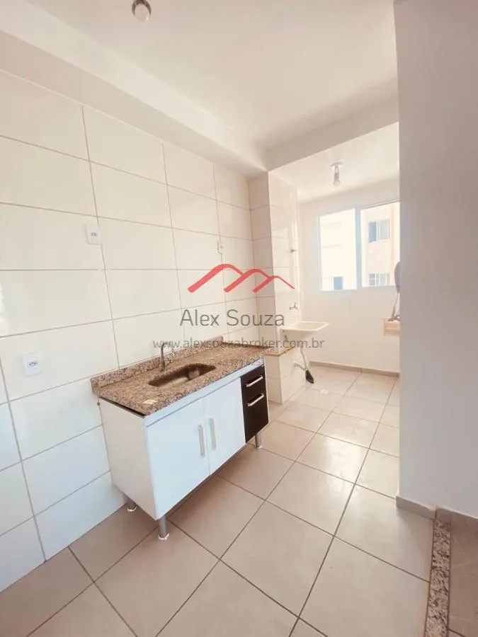 Imagem Apartamento para Venda em Hortolândia, Jardim Nova Hortolândia I, 2 dormitórios, 1 banheiro, 1 vaga