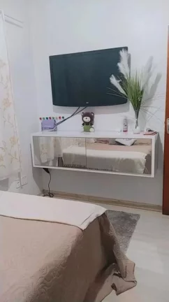 Imagem Apartamento para Venda em Concórdia, Santa Cruz, 2 dormitórios, 1 banheiro
