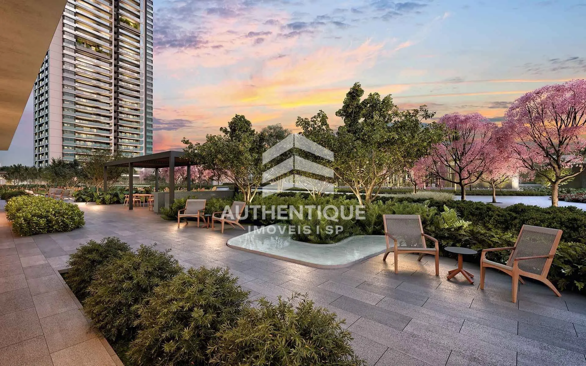 Imagem Parque Global - Real Parque - Apartamento Cobertura Duplex no Parque Global à venda