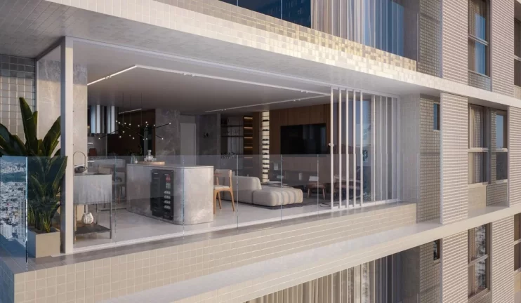 Imagem Apartamento à venda em Balneário Camboriú, Centro, com 4 quartos, 190,91m2