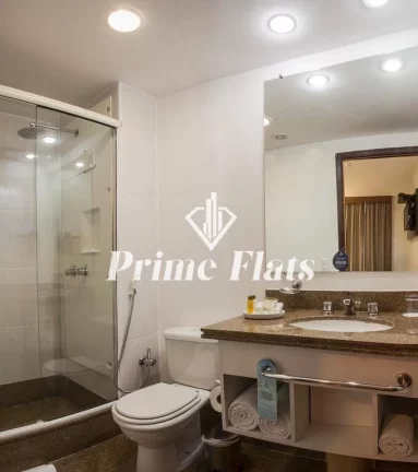 Imagem Flat disponível para venda no Wyndham São Paulo Paulista, com 27m², 1 dormitório e 1 vaga
