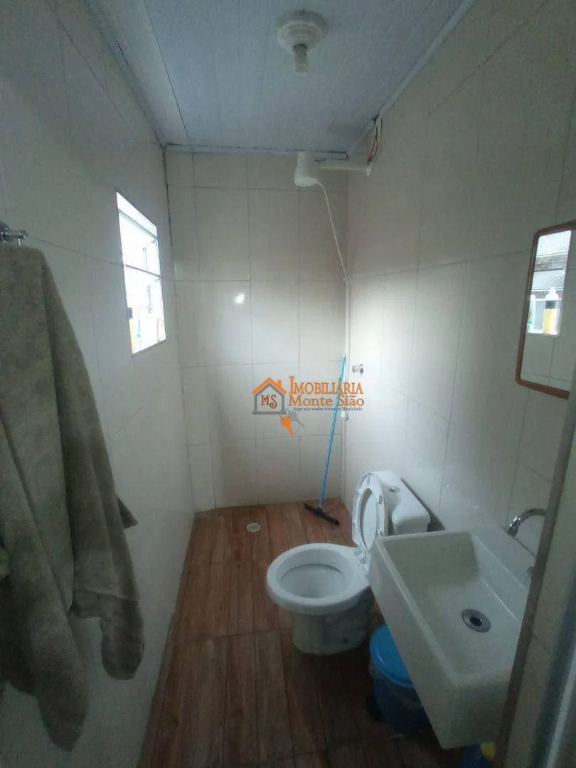 Imagem Sobrado com 3 dormitórios à venda, 170 m² por R$ 500.000,00 - Parque Continental II - Guarulhos/SP