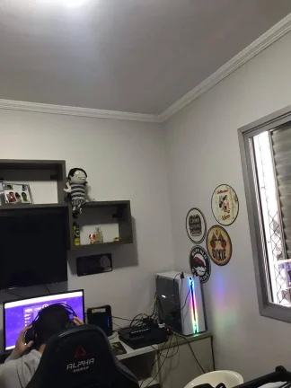 Imagem Apartamento a venda no 3 Dormitórios sendo 1 Suíte e 2 Vagas de Garagens