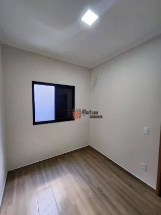 Imagem Casa com 3 dormitórios à venda, 115 m² por R$ 620.000,00 - Monreale - Bragança Paulista/SP