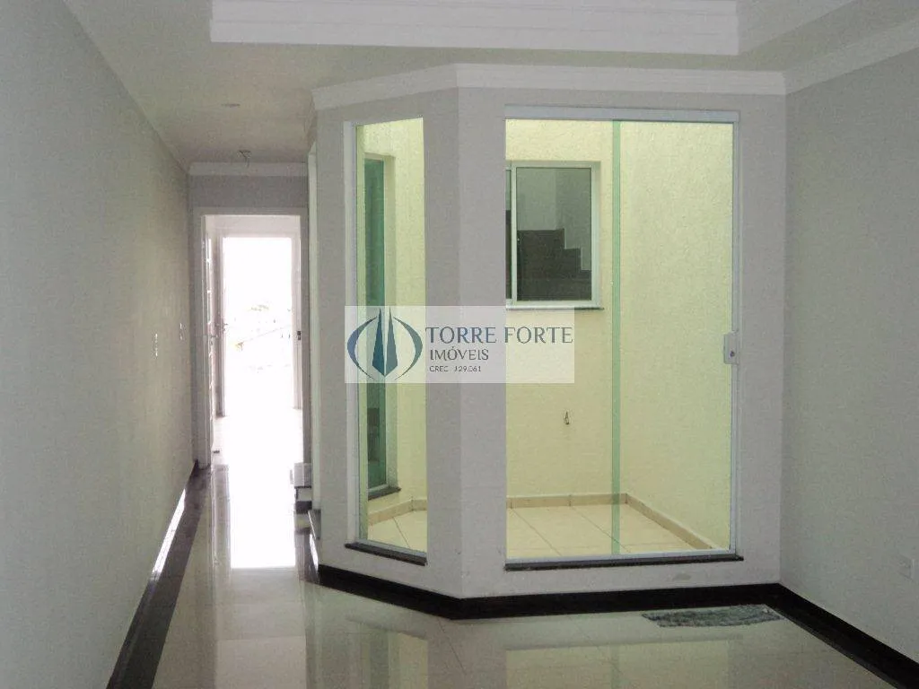 Imagem Sobrado com 3 dormitorios 3 suites 3 vagas 2 sacadas na Vila Guilhermina