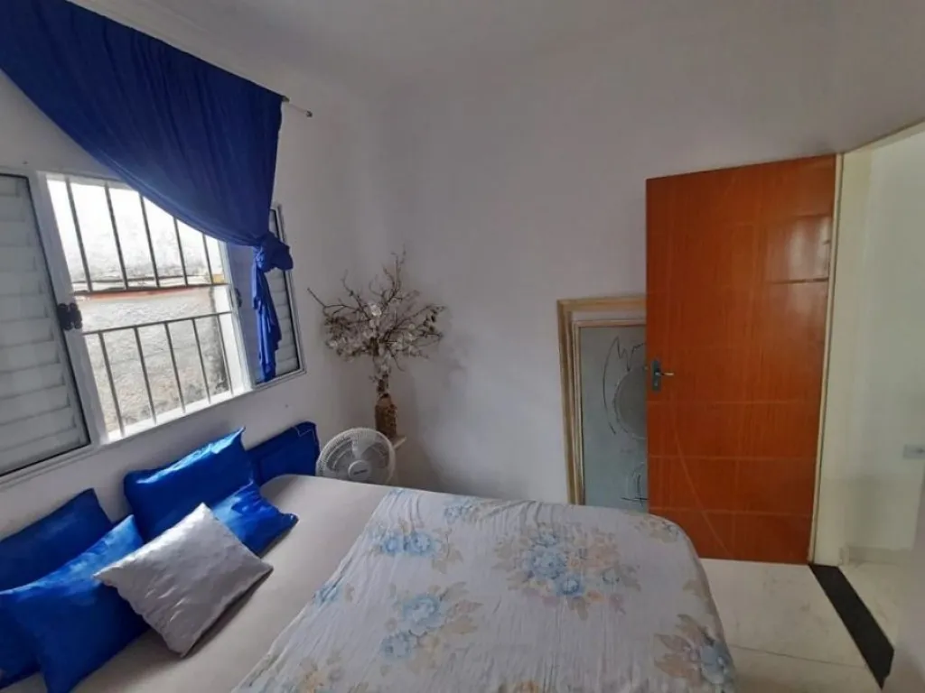 Imagem CASA COM 110,00 m² - FLÓRIDA - PRAIA GRANDE SP