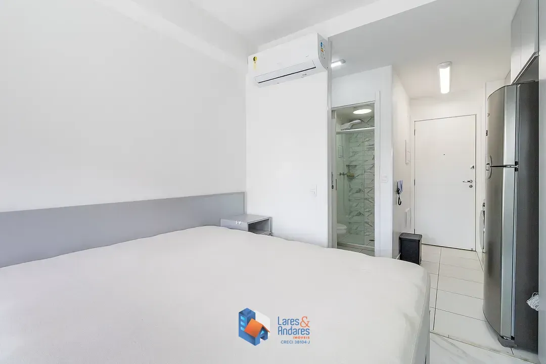 Imagem Studio para venda em Pinheiros com 1 quarto, 26m²