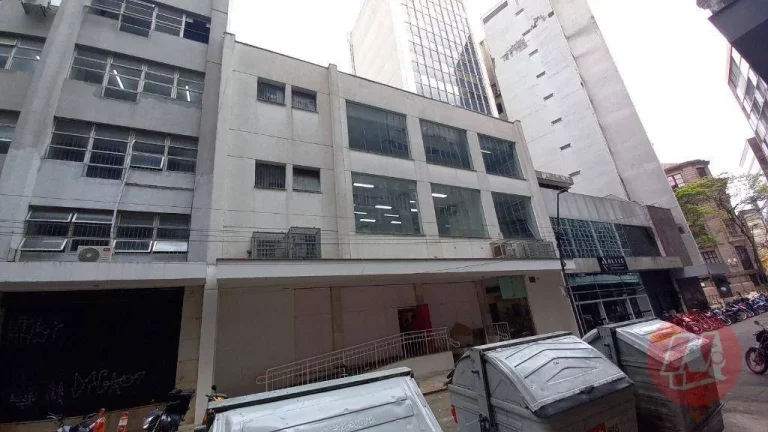 Imagem Prédio para alugar, 1300 m² por R$ 49.500/mês - Centro - Porto Alegre/RS