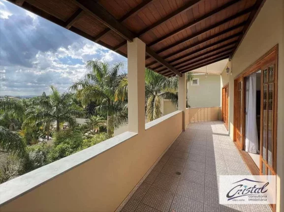 Imagem Casa com 4 dormitórios à venda, 697 m² por R$ 3.400.000,00 - Granja Viana - Cotia/SP