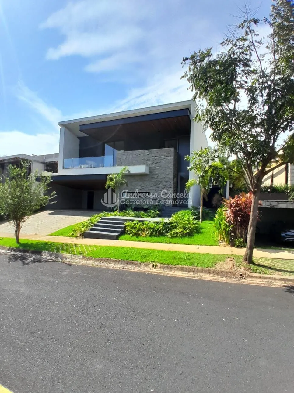 Foto do imóvel Quinta do Golfe Residencial - Sobrado à venda com elevador no Quinta do Golfe Residencial - R$ 4.830.000 em Residencial Quinta do Golfe, São José do Rio Preto - SP